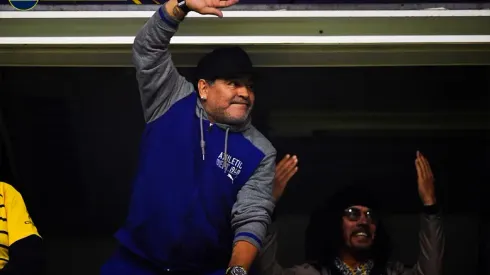Oficial: Boca le hará homenaje a Maradona