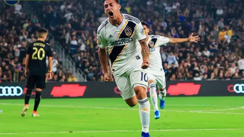 Guillermo quiere retener a Pavón en el Galaxy