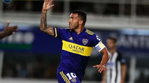 Tevez analizó el triunfo y habló de su penal