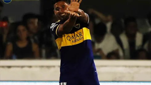 Salvio defendió el trabajo de Alfaro en Boca