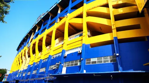 ¿Avanza el proyecto Bombonera 360?