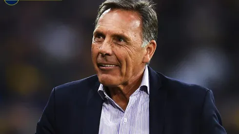 Russo, firme en La Bombonera