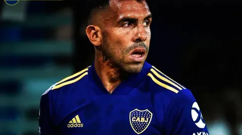 Tevez y un mensaje conciliador para Maradona