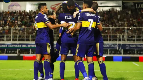 “Queremos darle una mano a Boca”