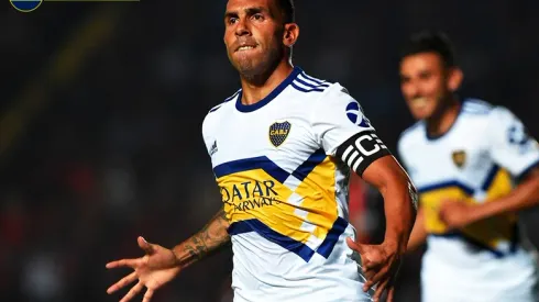 Tevez: “Lloré muchas veces por Boca”