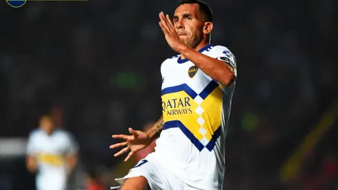 Ameal, dispuesto a renovar el contrato de Tevez