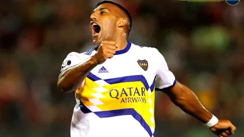 A puro gol: Wanchope y una gran estadística en el 2020