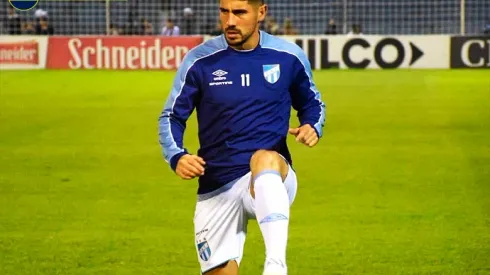 Erbes quiere ayudar a Boca