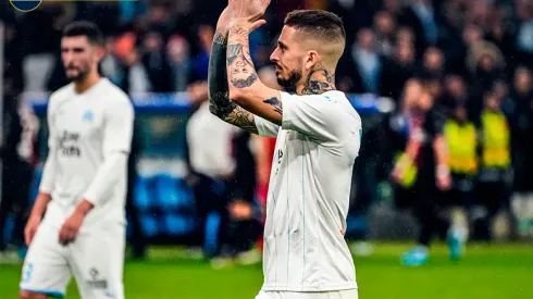 Desde Francia, el saludo de Benedetto para Boca