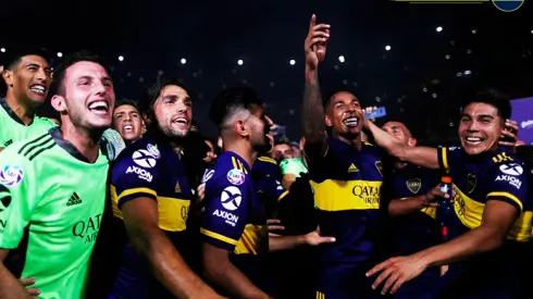 Las cinco claves de Boca para el título