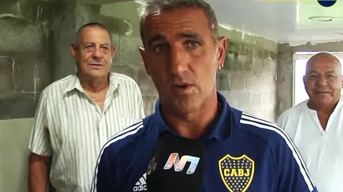 Cascini contó cómo vivió la definición del campeonato