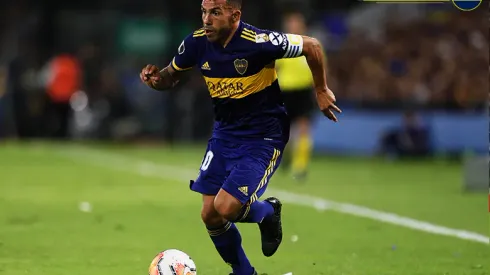 “Hay Tevez para rato”