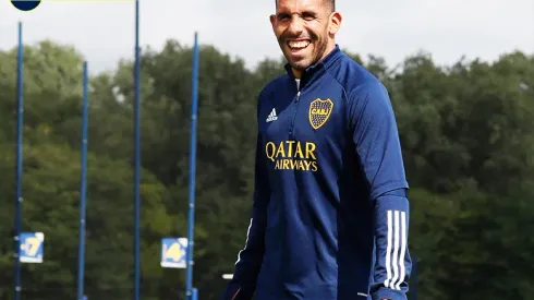 Russo cuida a Tevez: no viaja a Mendoza