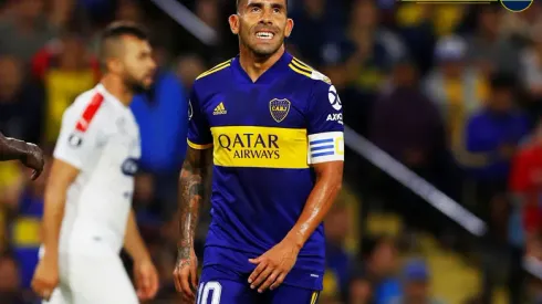 El secreto de Boca para recuperar a Tevez