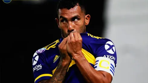 El hermano de Tevez compartió una imperdible colección de camisetas