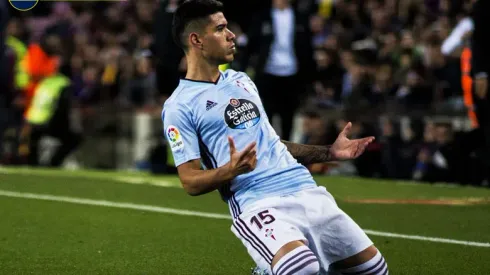 Celta quiere retener a Olaza: ¿cuánto dinero le quedaría a Boca?