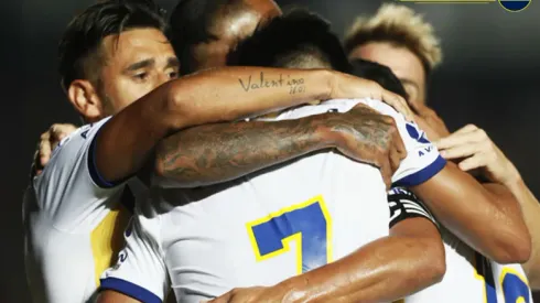 “Quiero seguir vistiendo los colores más grandes de Argentina”