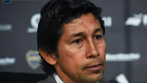 Bermúdez eligió al jugador “que menos posibilidades tiene de irse”