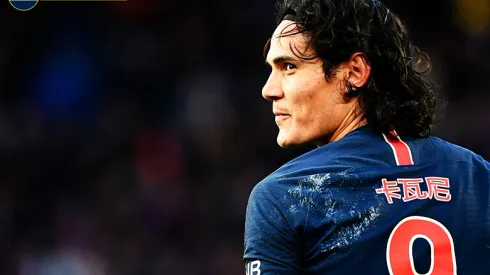 Ameal volvió a hablar de Cavani