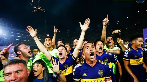 “Menos mal que no me fui”