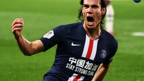 Benedetto habló de la posible llegada de Cavani a Boca