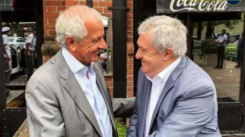 Ameal contó el buen gesto que tuvo D’Onofrio