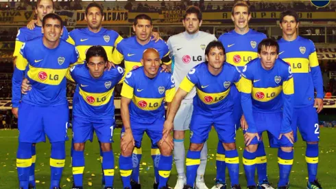 Un exjugador de Boca no coincidió con los estilos de Alfaro y Falcioni