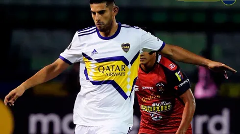 “Siempre soñé con jugar en Boca”