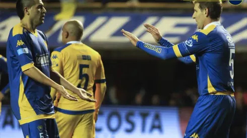 Palermo analizó el trabajo de Riquelme en Boca