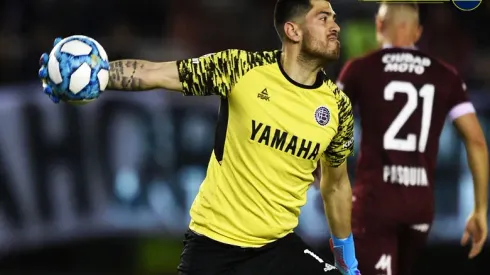 Lanús quiere retener a Rossi
