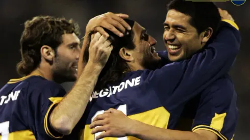 La confesión de Marioni antes de ganar la Copa 2007