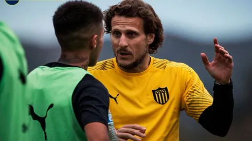Forlán comparó a Peñarol con Boca