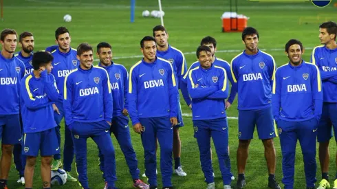 “Claro que volvería a Boca”