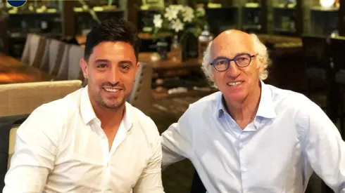 Pablo Álvarez recordó la semi 2004 y contó una anécdota increíble