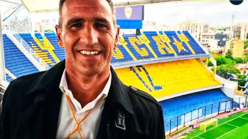 Cascini: “A Carlitos lo cagábamos a patadas”