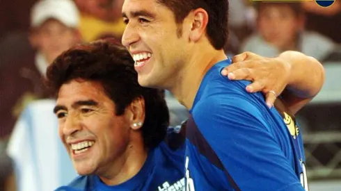 El sueño de Signorini que involucra a Román y Diego