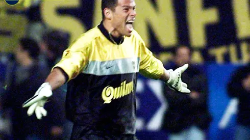 Córdoba le recomendó un arquero a Riquelme