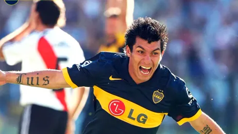 Ribolzi pidió por el regreso de Medel