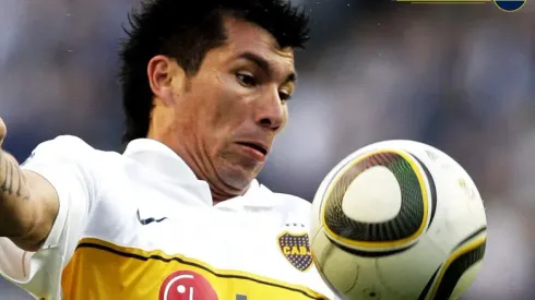 “Medel tiene el ADN de Boca”