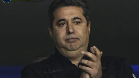Habló Angelici: su cargo en AFA y un mensaje para Ameal