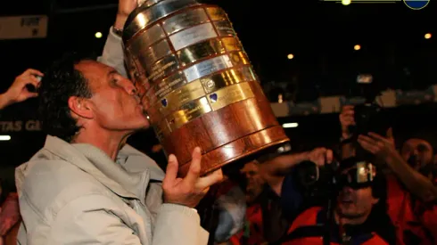 ¿Hay un método para ganar la Copa Libertadores? Habló Russo