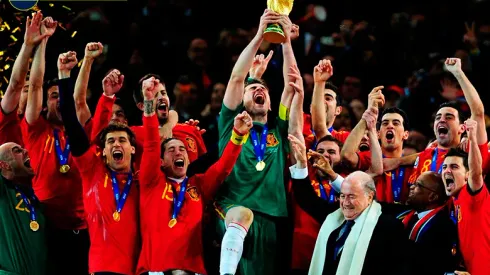 Un campeón del mundo con España: “Me quedé con ganas de jugar en la Bombonera”