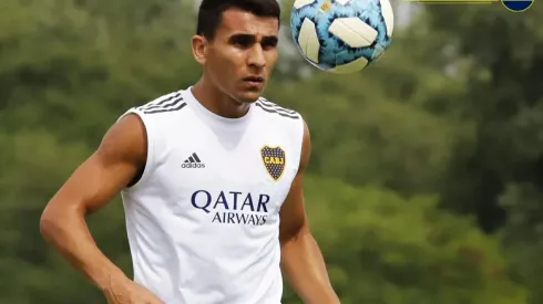 Junior Alonso, cerca de regresar a Paraguay