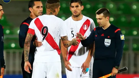 Zambrano habló de Paolo y su posible llegada a Boca