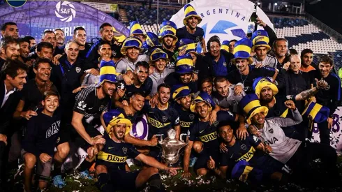 “Lamento haberme ido de Boca”