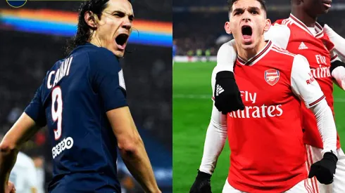 Manteca Martínez opinó sobre los deseos de jugar en Boca de Cavani y Torreira
