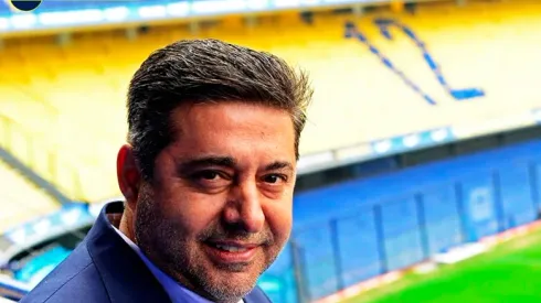 Angelici y La Bombonera: su intento de ampliarla y un reconocimiento para Ameal