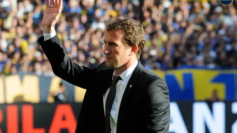 “Después de dirigir a Boca es muy difícil volver”
