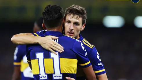 “Cuando llegué a Boca sólo me saludaba el verdulero”
