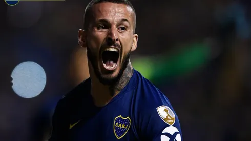 Los 10 mejores de Benedetto en Boca